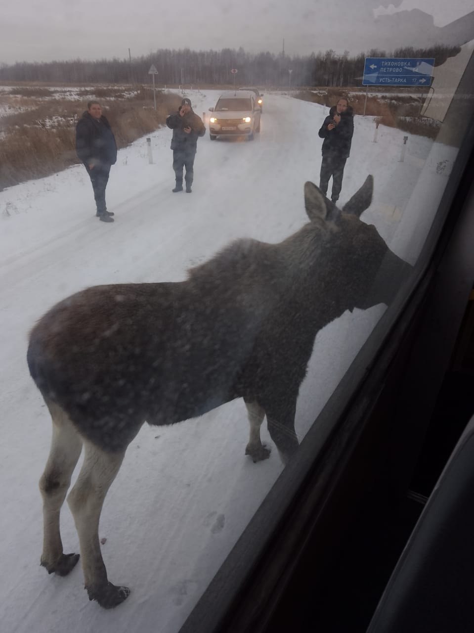 Пассажиры рейса Усть-Тарка - Угуй на днях пережили не просто поездку, а настоящее приключение Пассажиры рейса Усть-Тарка - Угуй на днях пережили не просто поездку, а настоящее приключение
