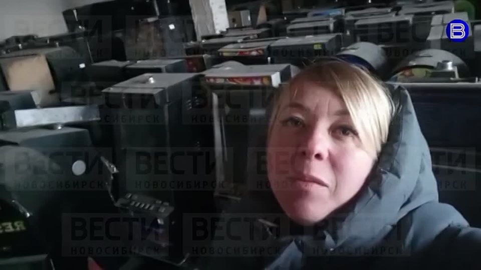 Не фартануло. Более 13 тысяч игровых автоматов уничтожат до конца 2025 года в Новосибирске
