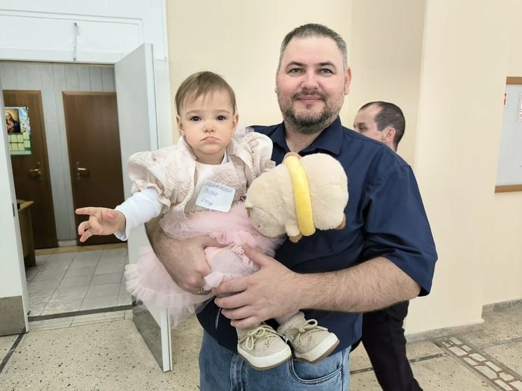 «Она весила всего 450 граммов, было две остановки сердца»: история девочки, которая почти год провела в больнице «Она весила всего 450 граммов, было две остановки сердца»: история девочки, которая почти год провела в больнице