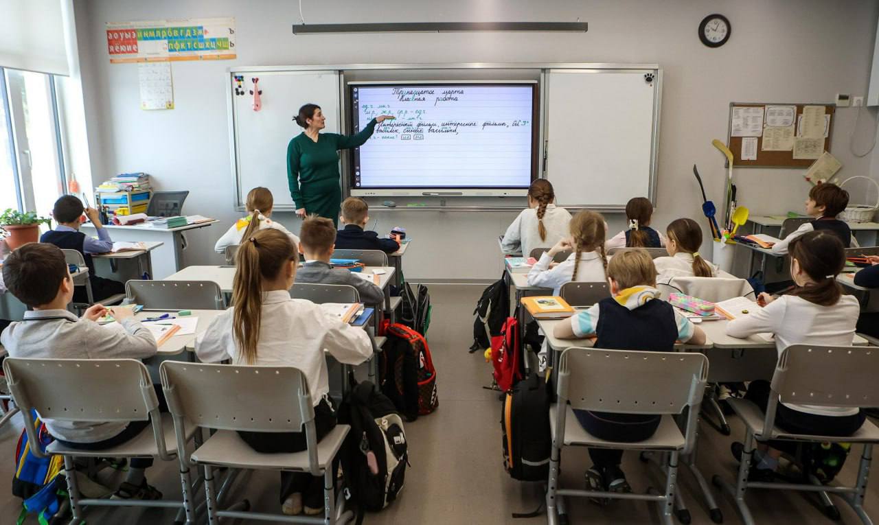 Максим Кудрявцев: Новосибирск учит: 14 наших школ стали лучшими в стране