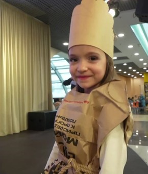 Мусор — на подиум: чем удивил конкурс «Эко-мода» в Новосибирске