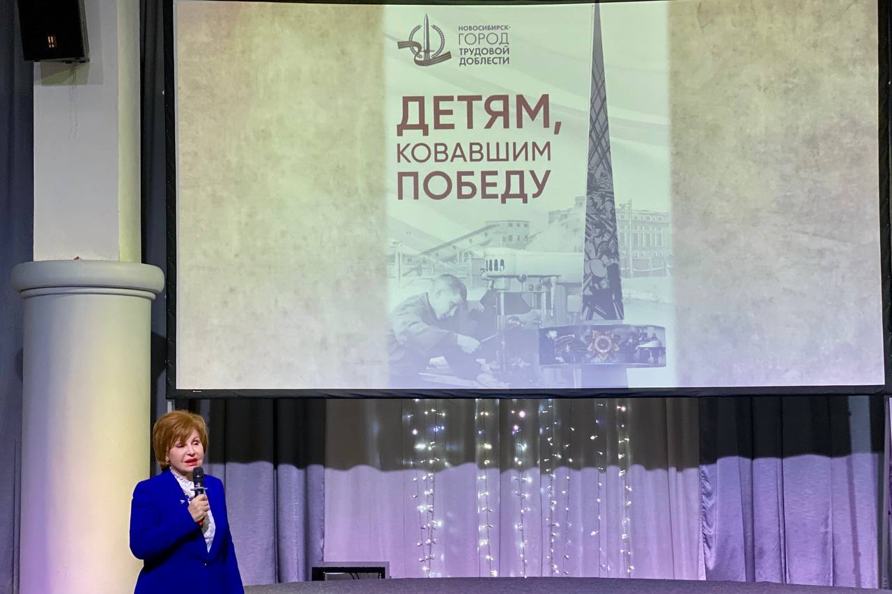 Максим Кудрявцев: В Концертном комплексе им. В. Маяковского прошла торжественная церемония вручения памятных знаков «Детям, ковавшим Победу» Максим Кудрявцев: В Концертном комплексе им. В. Маяковского прошла торжественная церемония вручения памятных знаков «Детям, ковавшим Победу»