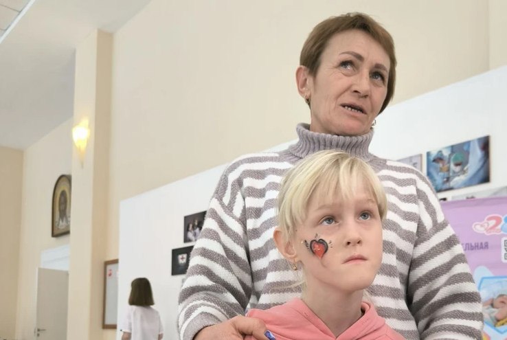 «Она весила всего 450 граммов, было две остановки сердца»: история девочки, которая почти год провела в больнице «Она весила всего 450 граммов, было две остановки сердца»: история девочки, которая почти год провела в больнице