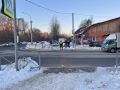 Автобус сбил трёхлетнюю девочку в Новосибирске