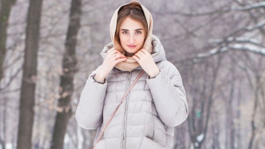 Закиньте эту вещь в «стиралку» к зимней куртке: пух останется воздушным и не собьется в ком