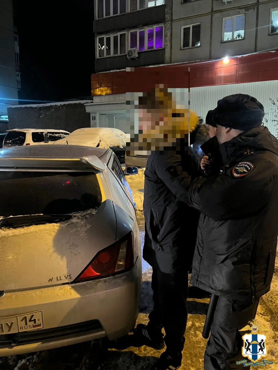 В Новосибирске полицейские задержали пособника кибермошенников В Новосибирске полицейские задержали пособника кибермошенников