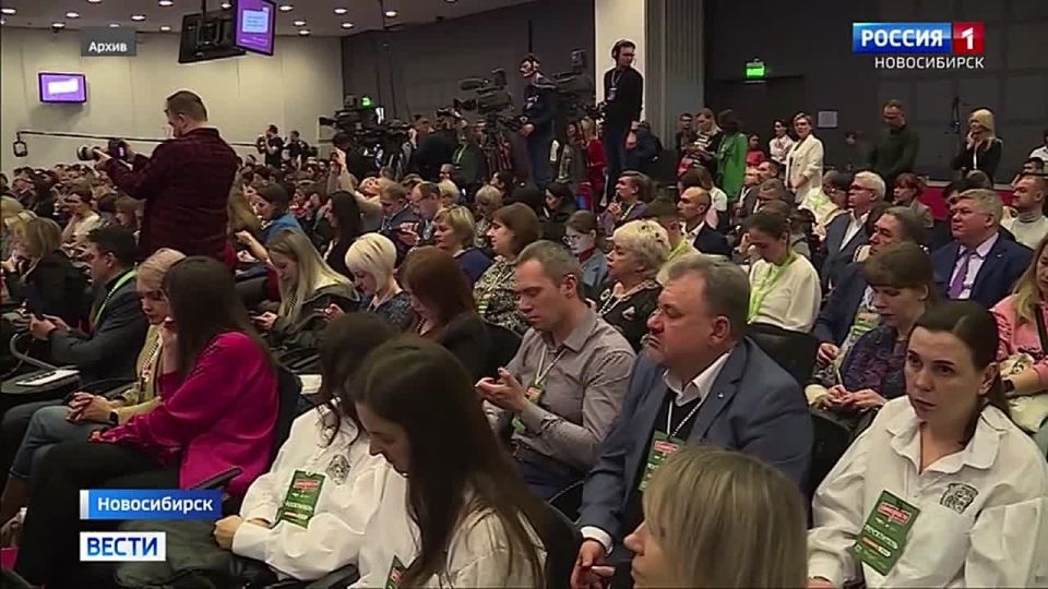 Сибирь зовёт. В Новосибирске завершают подготовку к ежегодному форуму сибирского гостеприимства «Дикоросы» на площадке Экспоцентра