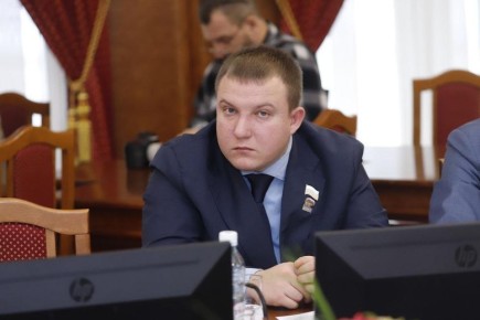 Кандидатура согласована. Представителя в Молодежный парламент при Госдуме РФ выбрали из числа депутатов регионального парламента