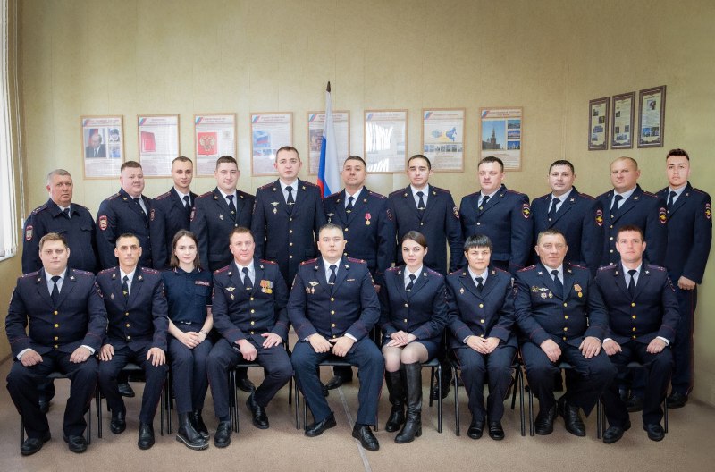 На территории Новосибирской области прошёл конкурс среди подразделений участковых уполномоченных полиции На территории Новосибирской области прошёл конкурс среди подразделений участковых уполномоченных полиции