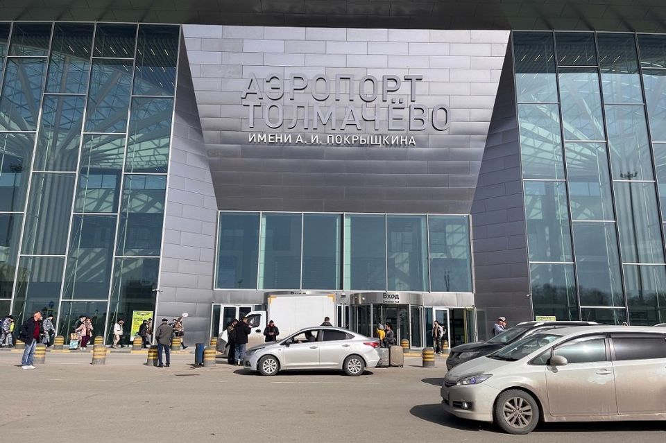 В новосибирском аэропорту Толмачёво построят ещё один терминал и ВПП