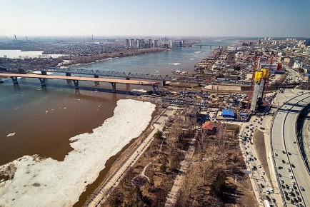 Правила строительства небоскребов определили в Новосибирске