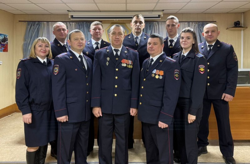 На территории Новосибирской области прошёл конкурс среди подразделений участковых уполномоченных полиции На территории Новосибирской области прошёл конкурс среди подразделений участковых уполномоченных полиции