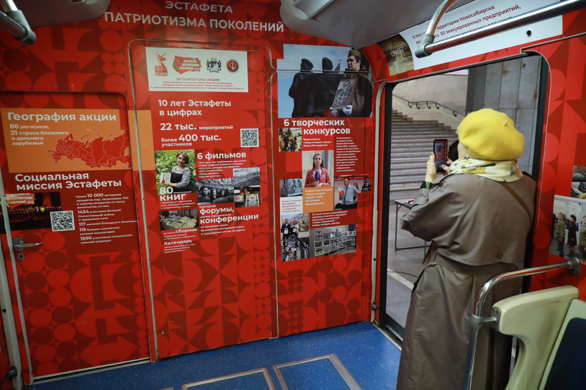 В Новосибирске поддержали 97 проектов НКО на сумму более 27,5 миллиона рублей