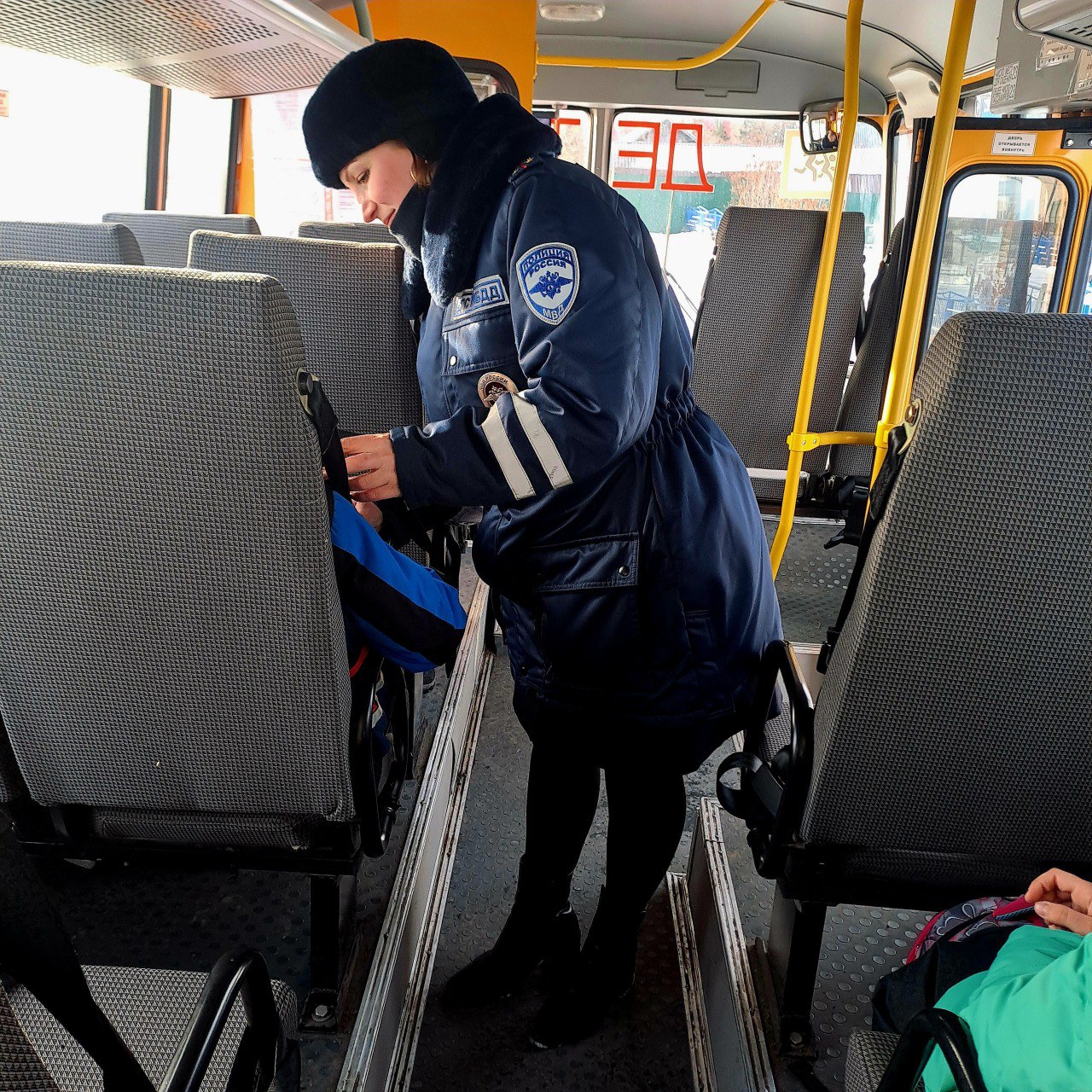 Безопасный путь: Сотрудники Госавтоинспекции Венгеровского района провели профилактическую акцию Безопасный путь: Сотрудники Госавтоинспекции Венгеровского района провели профилактическую акцию