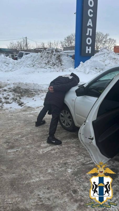 Сотрудниками Управления уголовного розыска Главного управления МВД России по Новосибирской области совместно с сотрудниками городского управления и отдела полиции № 7 «Ленинский» во взаимодействии с Госавтоинспекцией при...