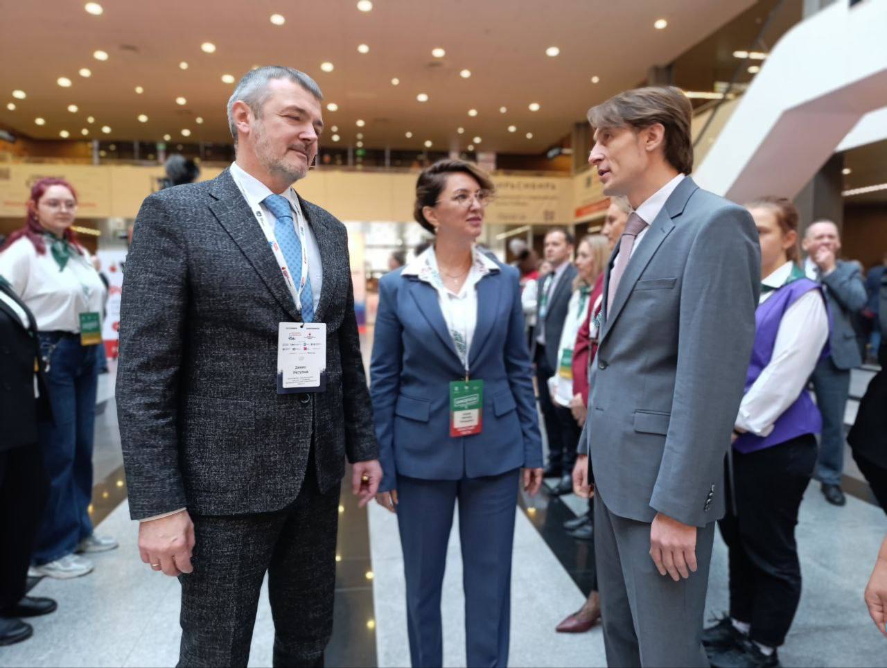 В Сибири стартовали «Дни Крыма» В Сибири стартовали «Дни Крыма»