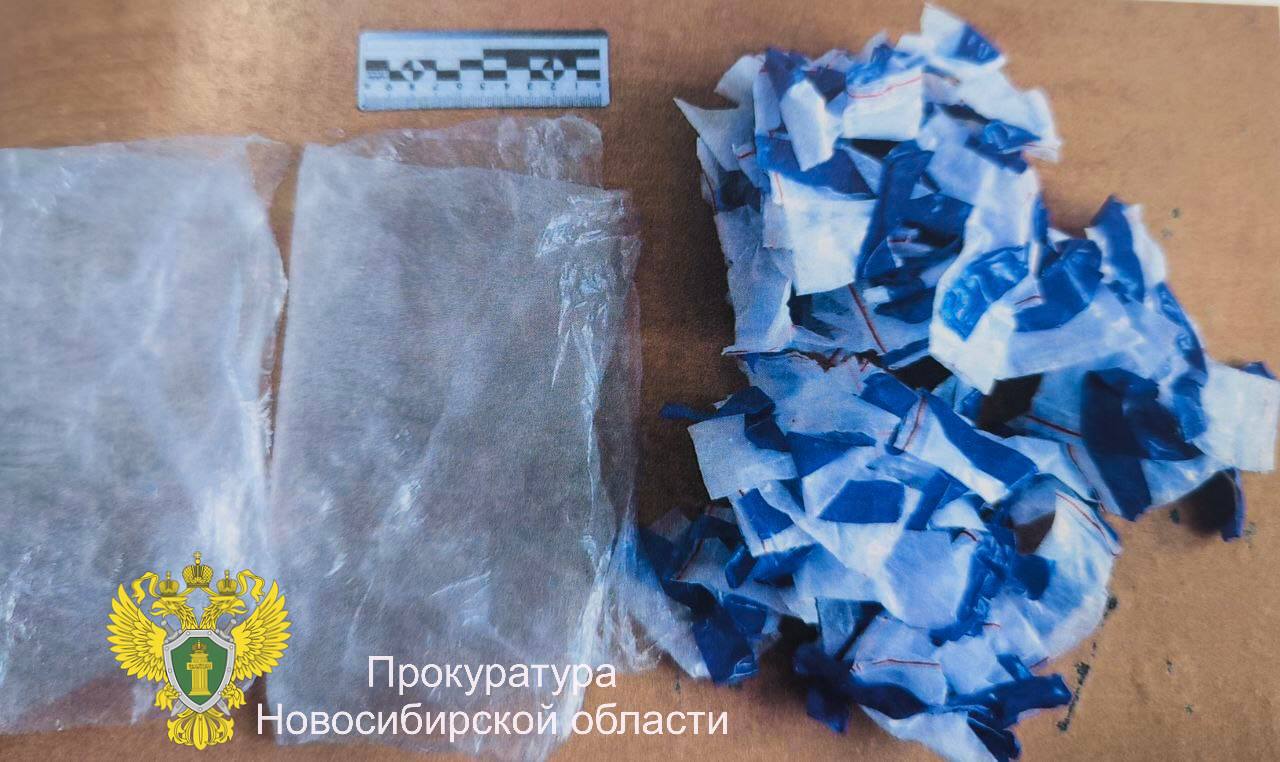 В Новосибирской области трое мужчин отправились в колонию за покушение на сбыт 500 свертков с наркотическими средствами В Новосибирской области трое мужчин отправились в колонию за покушение на сбыт 500 свертков с наркотическими средствами