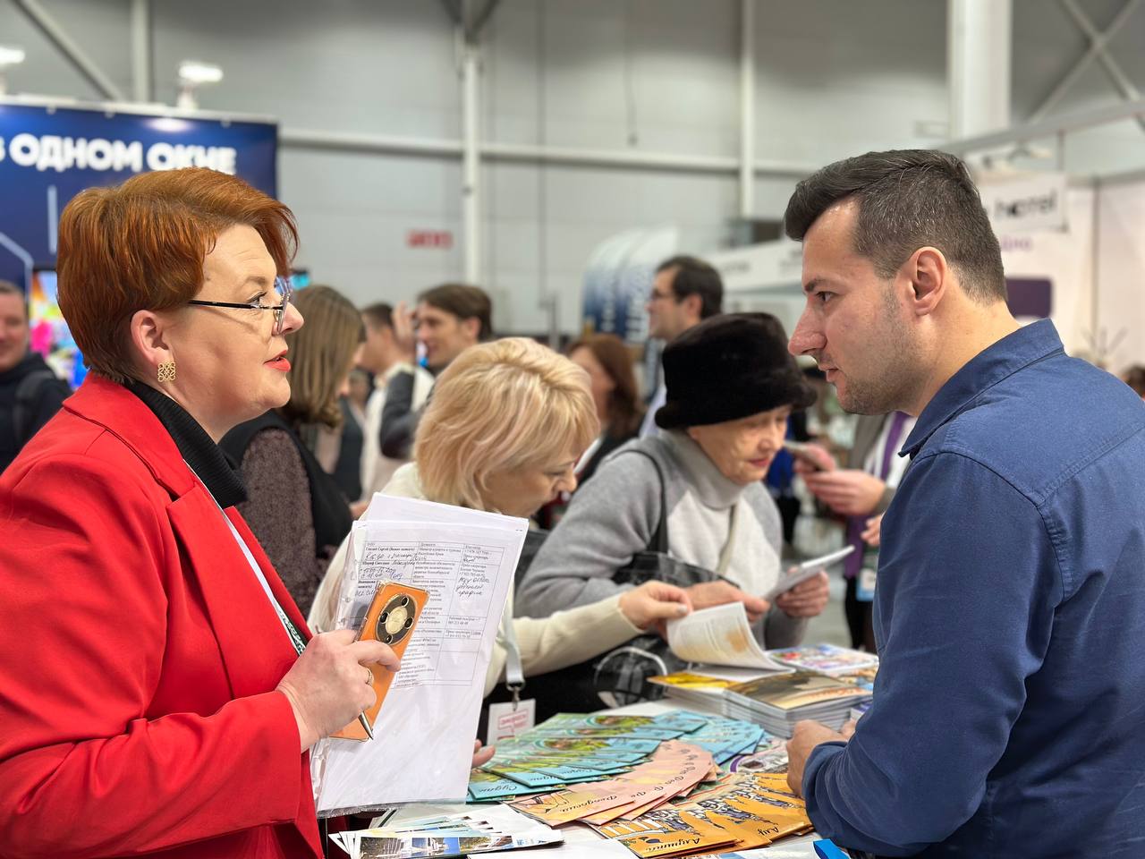 В Сибири стартовали «Дни Крыма» В Сибири стартовали «Дни Крыма»