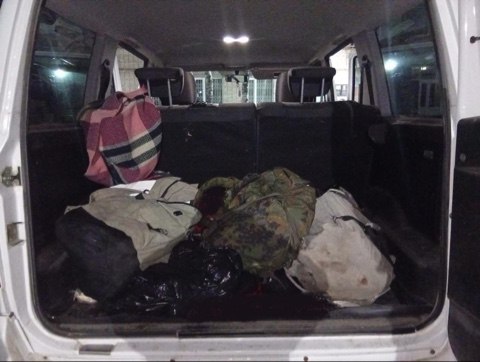 В Сузунском районе полицейскими задержаны подозреваемые в незаконной охоте В Сузунском районе полицейскими задержаны подозреваемые в незаконной охоте