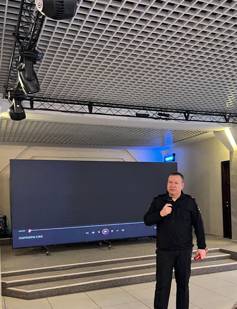 Представители ГУ МВД России по Новосибирской области приняли участие в IX Сибирском Жилищном Конгрессе Представители ГУ МВД России по Новосибирской области приняли участие в IX Сибирском Жилищном Конгрессе