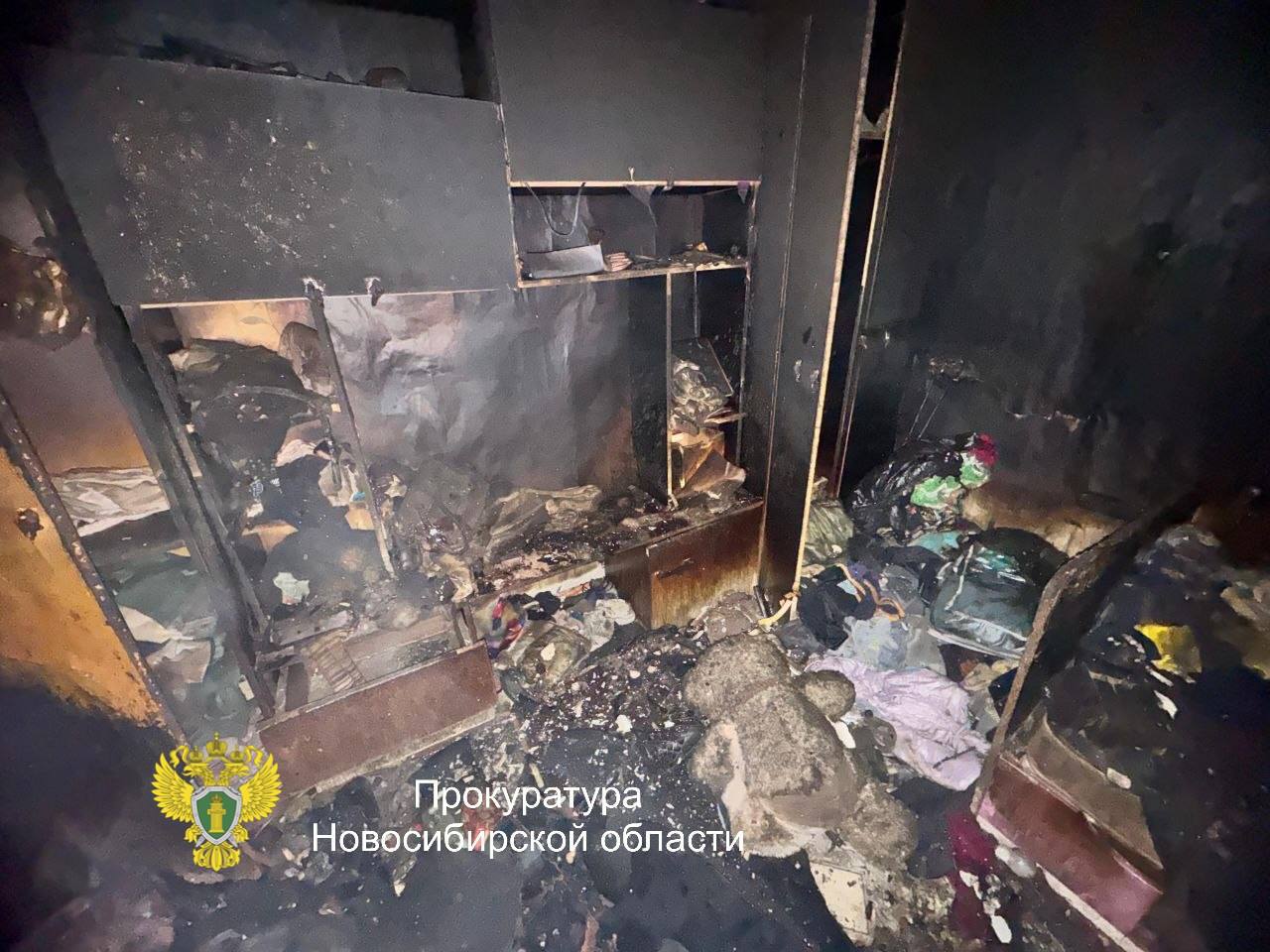 Мужчина поджег частный дом в селе Нагорное Новосибирской области, чтобы убить проживающих там троих женщин и троих детей Мужчина поджег частный дом в селе Нагорное Новосибирской области, чтобы убить проживающих там троих женщин и троих детей