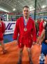 Бердский пожарный стал призером чемпионата мира по самбо