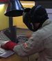 Искромётные лайфхаки получают новосибирцы на конкурсе сварщиков