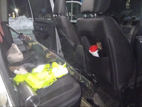 В Сузунском районе полицейскими задержаны подозреваемые в незаконной охоте В Сузунском районе полицейскими задержаны подозреваемые в незаконной охоте