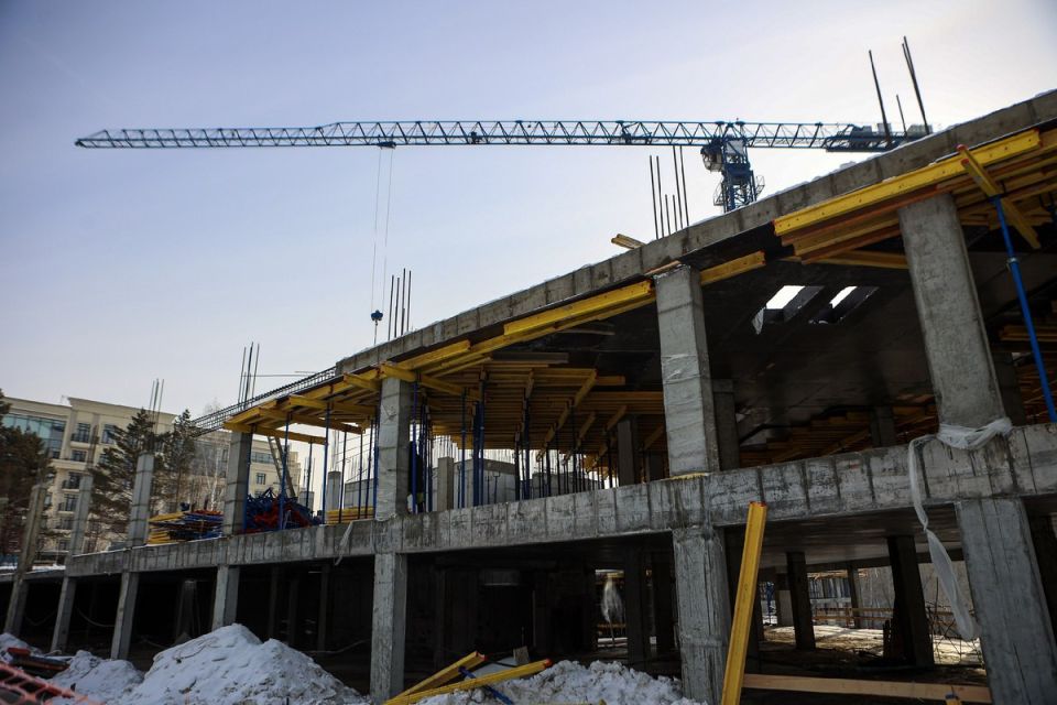 Москва поможет Новосибирску построить девять школ на 7500 мест