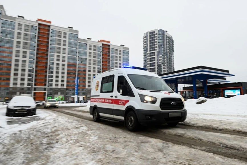 Станция скорой помощи Новосибирска отмечает 100-летний юбилей