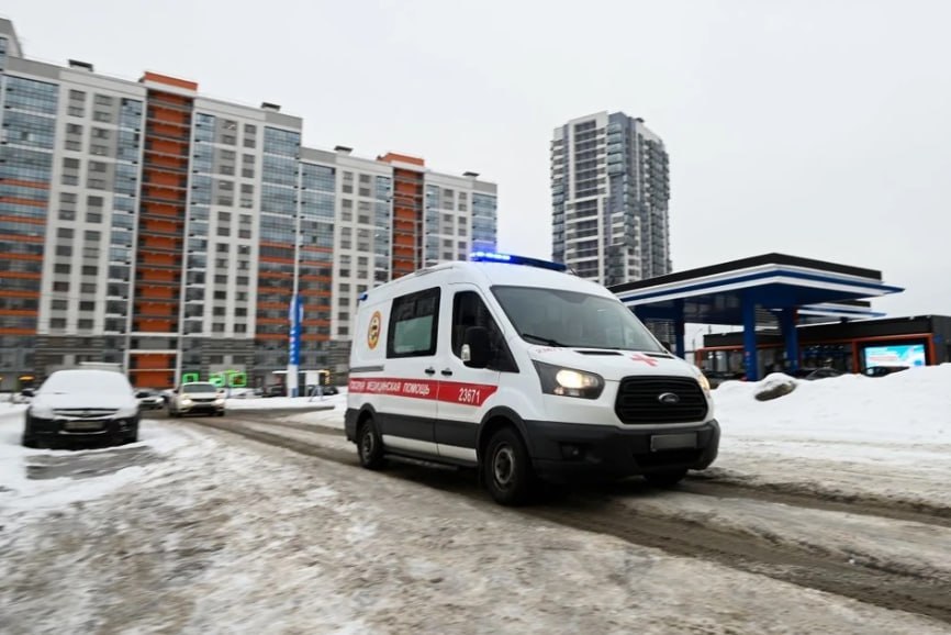 Станция скорой помощи Новосибирска отмечает 100-летний юбилей