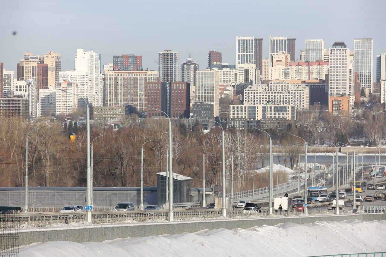 Максим Кудрявцев: В Кировском районе появится новая смотровая площадка Максим Кудрявцев: В Кировском районе появится новая смотровая площадка