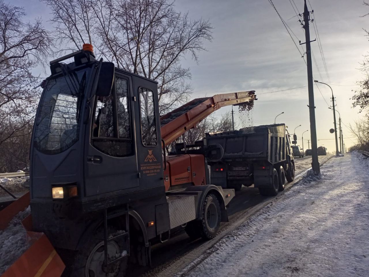 Уборка городской улично-дорожной сети Уборка городской улично-дорожной сети