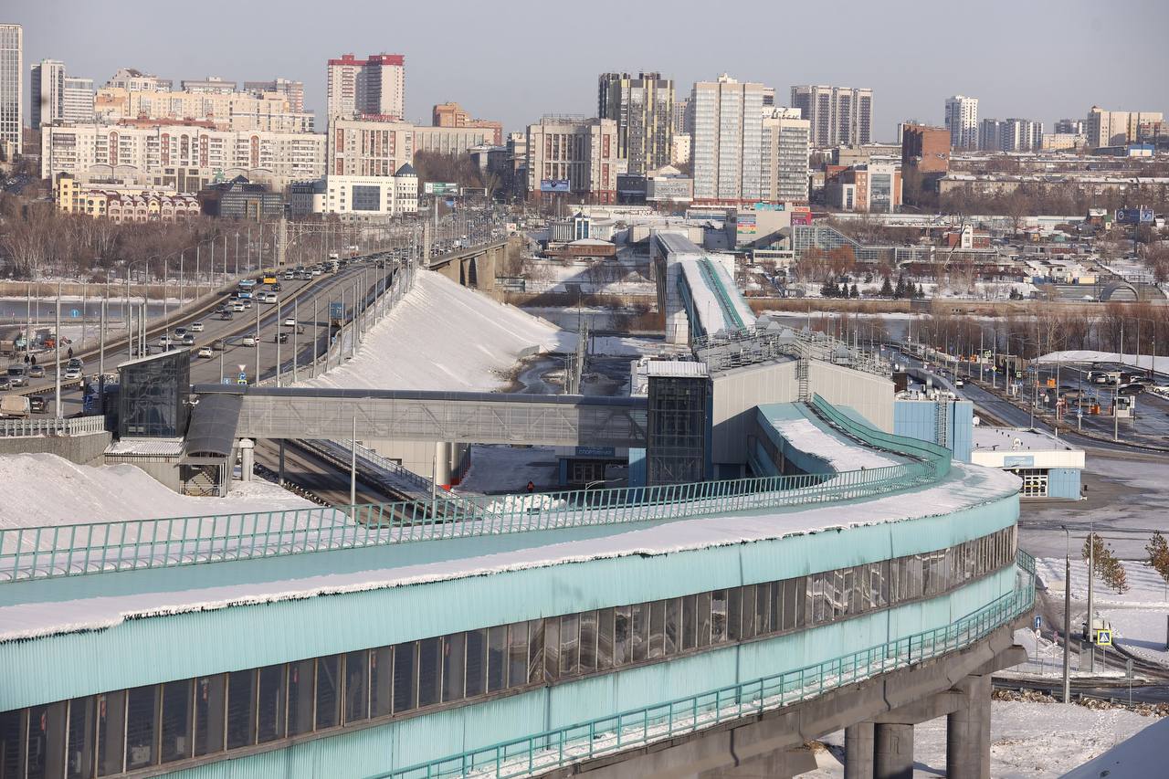 Максим Кудрявцев: В Кировском районе появится новая смотровая площадка Максим Кудрявцев: В Кировском районе появится новая смотровая площадка