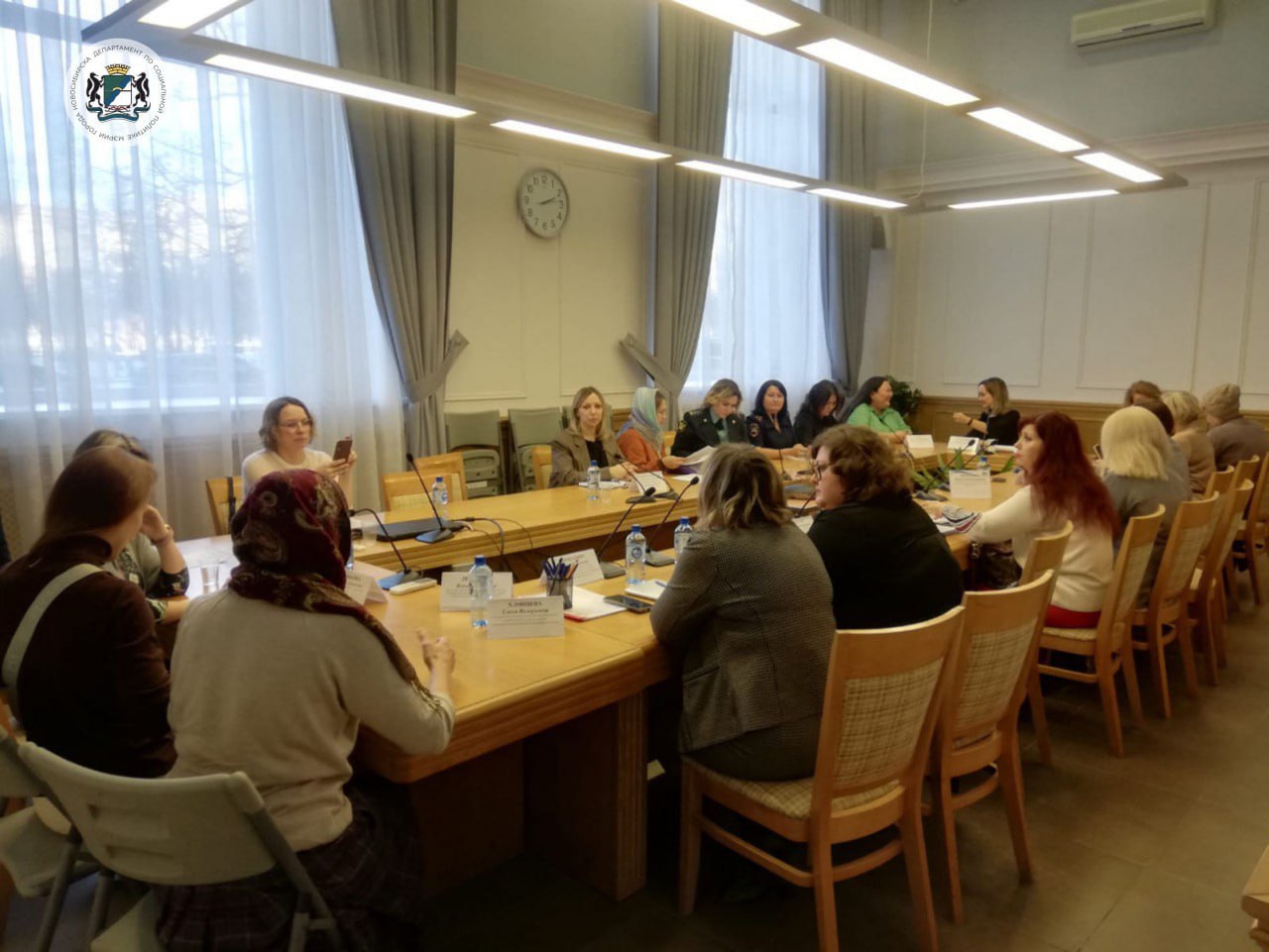 Приём жителей по вопросам правовой помощи детям