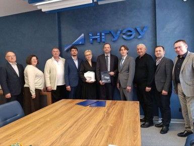 Минкурортов Крыма способствует привлечению сибирских студентов на практику в Крым