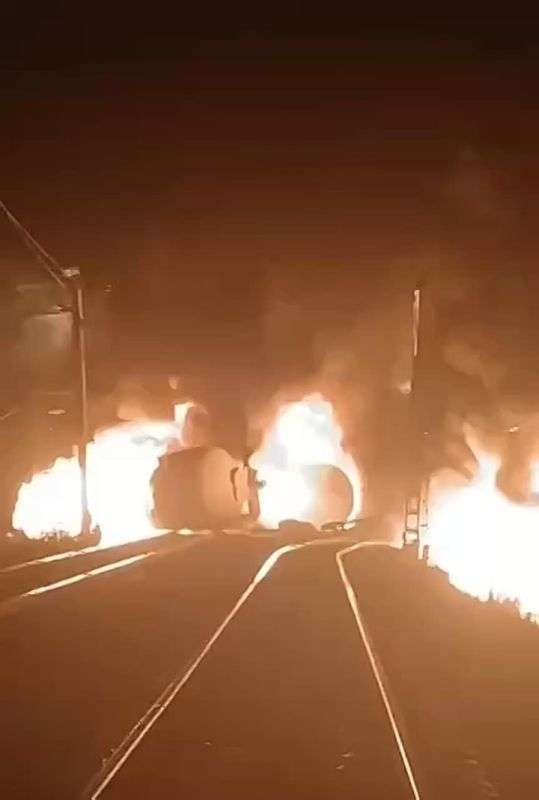 Из-за ЧП на перегоне Кордон – Шамары четыре поезда до Новосибирска идут с задержкой