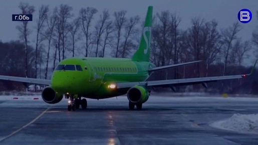 Третья полоса. Сеть рулёжных дорожек аэропорта Толмачёво готова на 80% и будет полностью запущена в эксплуатацию уже в 2026 году (раньше запланированного срока)