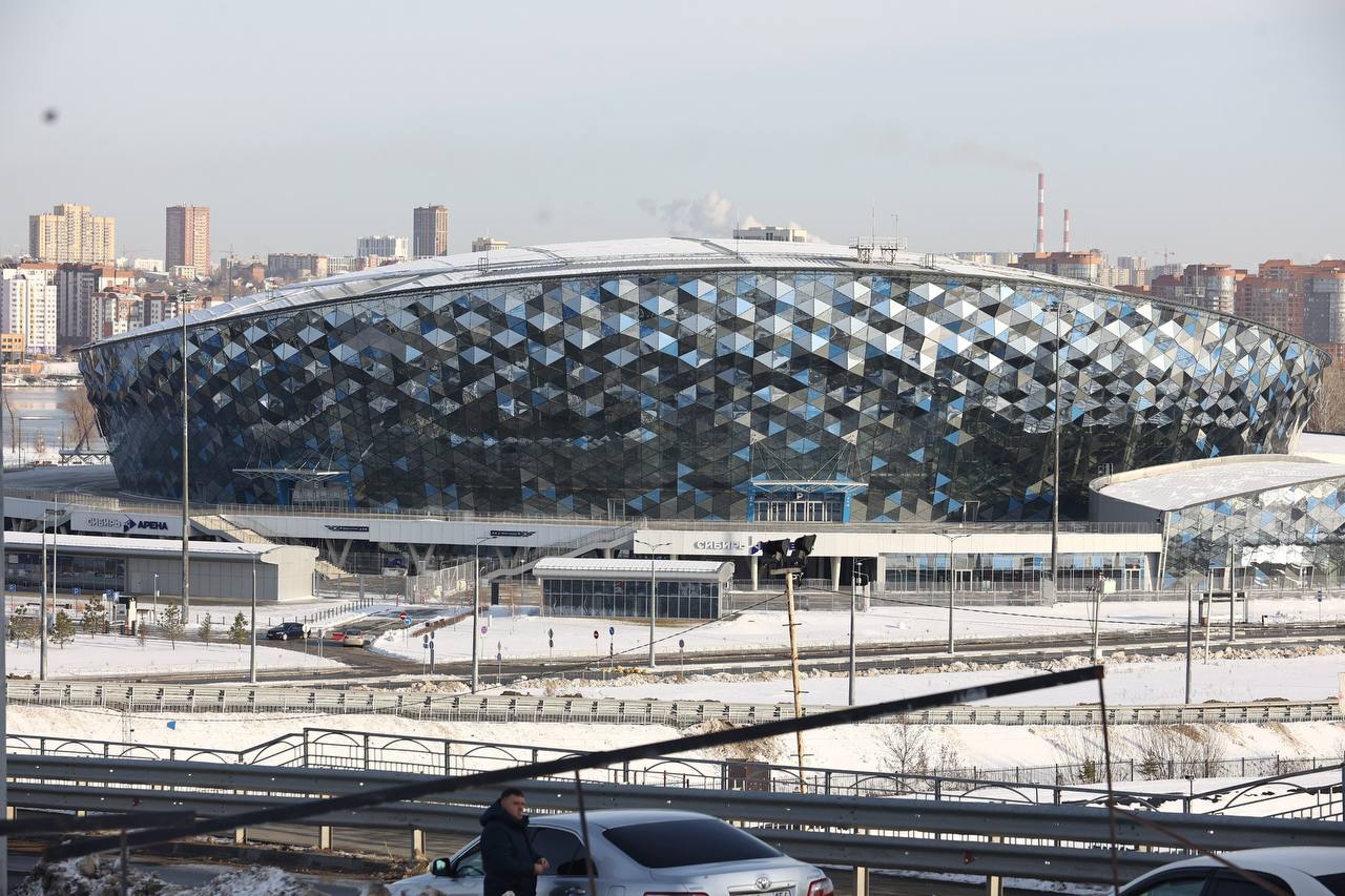 Максим Кудрявцев: В Кировском районе появится новая смотровая площадка