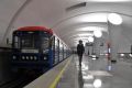 Новосибирск получил пять новых поездов метро благодаря поддержке правительства