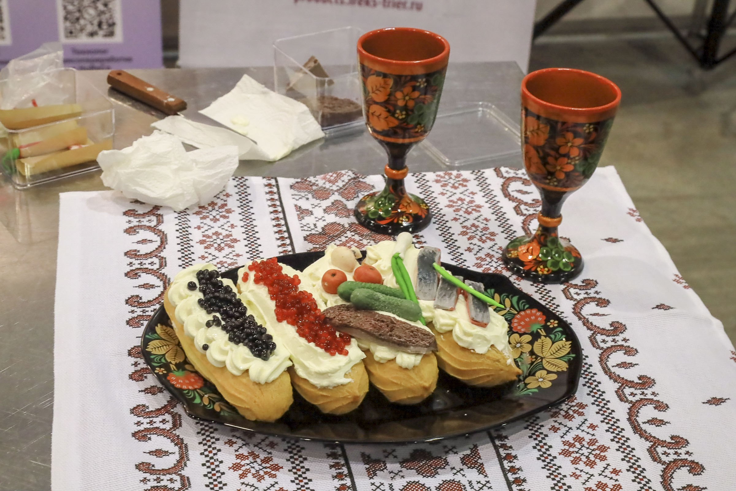 Шоколадная суббота: горожан приглашают на дегустацию конфет и маффинов