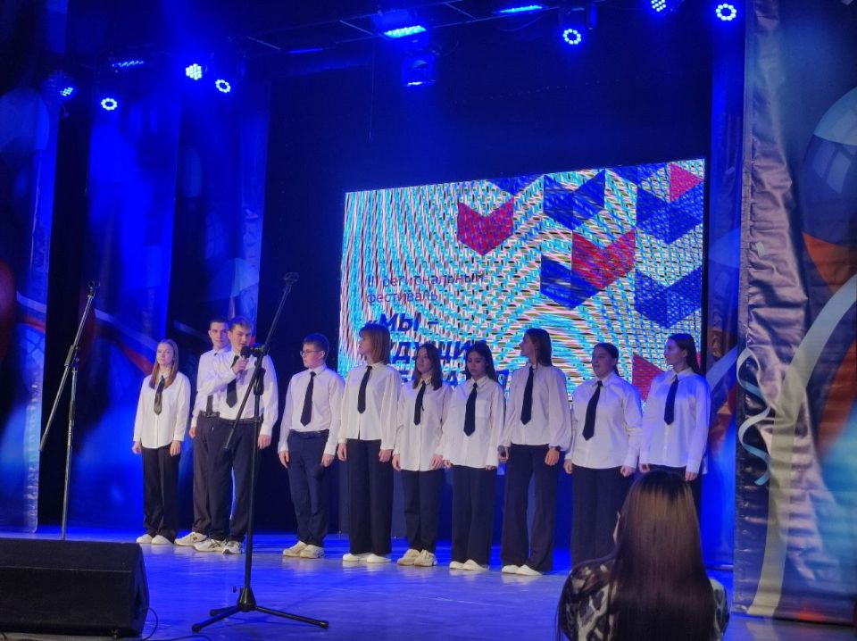 Конкурс визиток «Край родной – нам дорогой!»