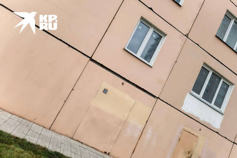 «Птицы вьют там гнезда, все разваливается!»: в Новосибирске жильцы новостроек жалуются на дыры в стенах