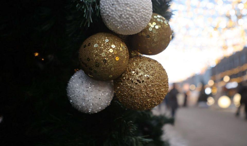 В русском стиле украсят главную новогоднюю ёлку Новосибирска