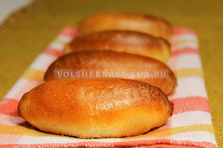 Духовые пирожки: как побаловать своих близких домашней выпечкой