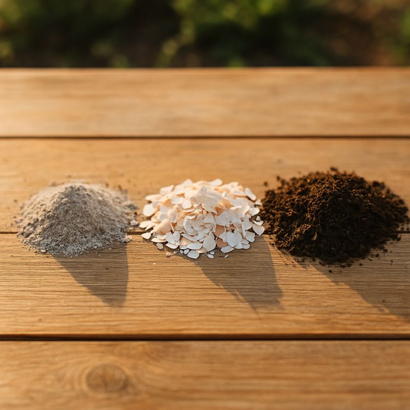 Тайны урожайных грядок: три простых компонента для успешного старта ваших растений