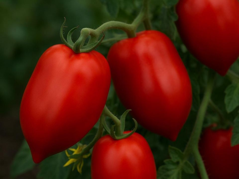 Томат De Barao Царский: секреты урожайности, которые завораживают садоводов