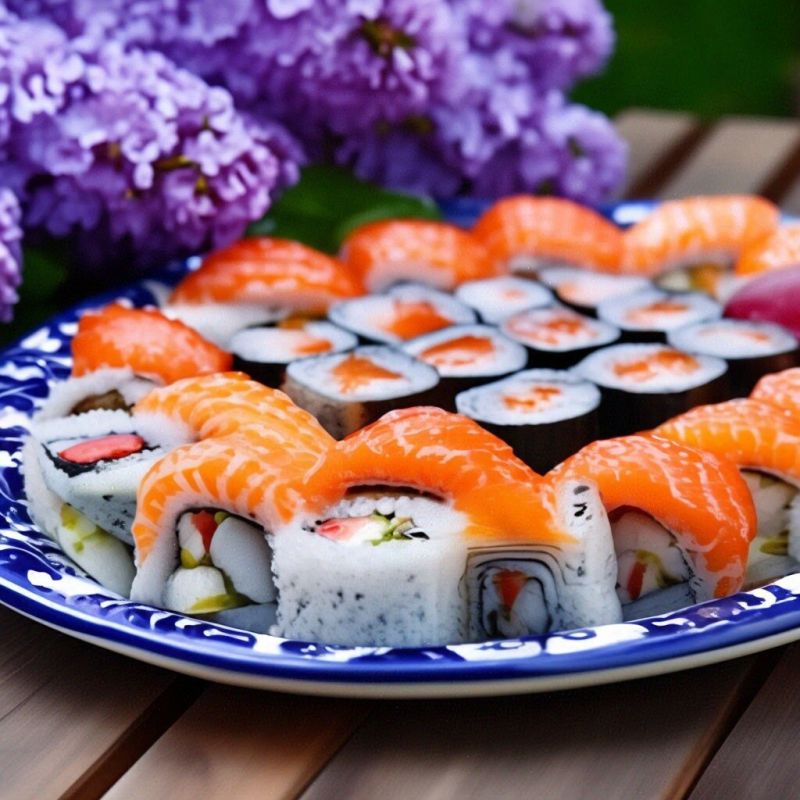 Кулинарное путешествие: японская кухня с русским акцентом