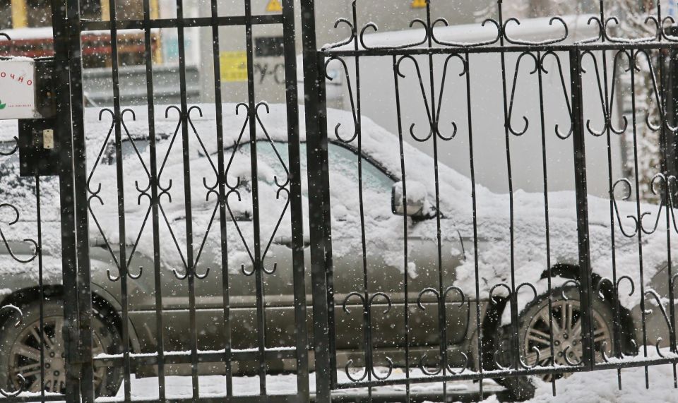 Экстренное предупреждение о метелях объявили в Новосибирской области