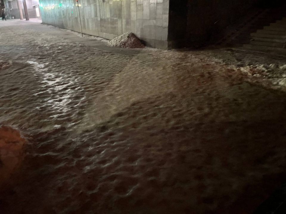 Мэр Новосибирска Максим Кудрявцев поручил провести проверку качества уборки улиц